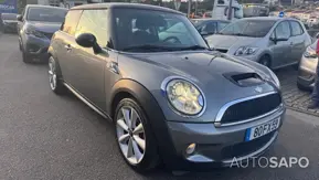 MINI Cooper de 2008