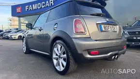 MINI Cooper de 2008