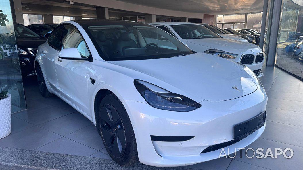 Tesla Model 3 Standard Range Plus RWD de 2021