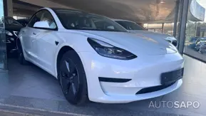 Tesla Model 3 Standard Range Plus RWD de 2021