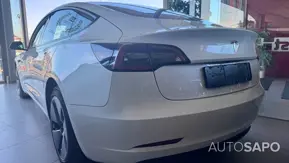 Tesla Model 3 Standard Range Plus RWD de 2021