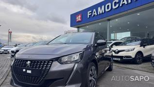 Peugeot 208 1.2 PureTech Active de 2020