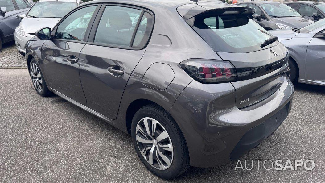 Peugeot 208 1.2 PureTech Active de 2020