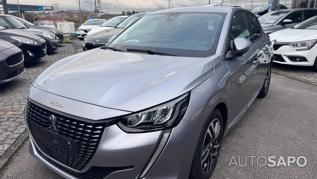 Peugeot 208 1.2 PureTech Allure de 2021