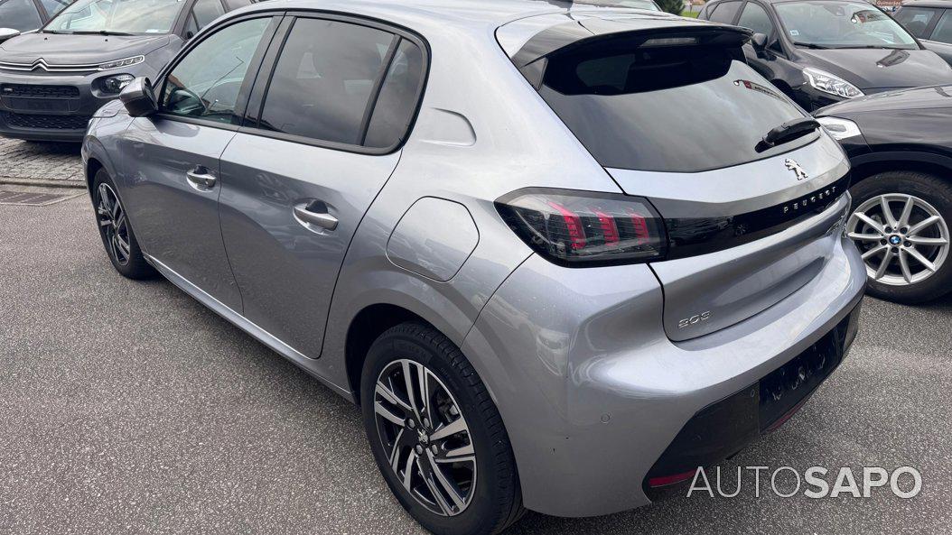 Peugeot 208 1.2 PureTech Allure de 2021