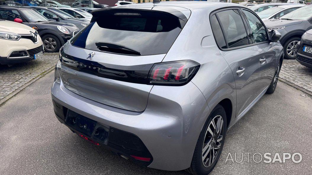 Peugeot 208 1.2 PureTech Allure de 2021