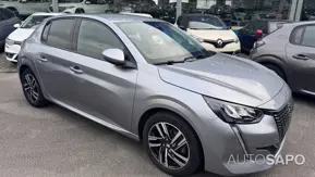 Peugeot 208 1.2 PureTech Allure de 2021