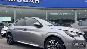 Peugeot 208 1.2 PureTech Allure de 2021