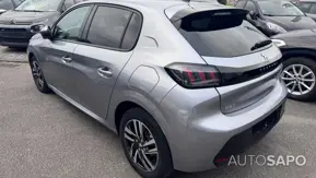 Peugeot 208 1.2 PureTech Allure de 2021