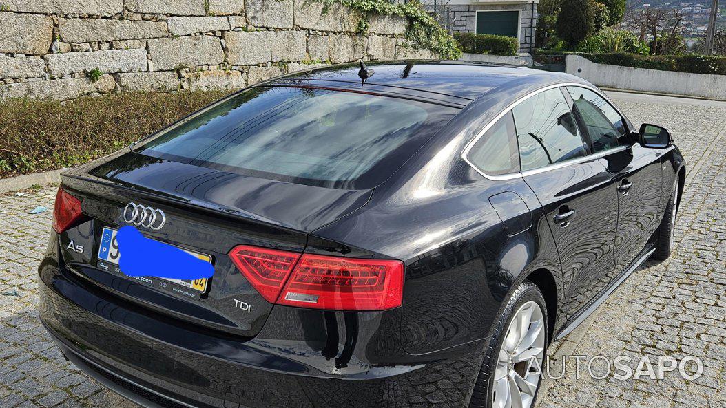 Audi A5 2.0 TDi Multitronic Business Line S-line de 2015