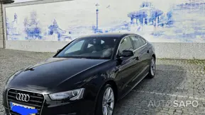 Audi A5 2.0 TDi Multitronic Business Line S-line de 2015