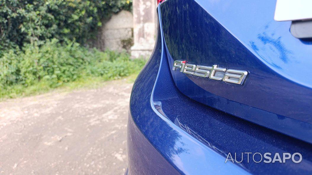 Ford Fiesta 1.0 EcoBoost ST-Line de 2018