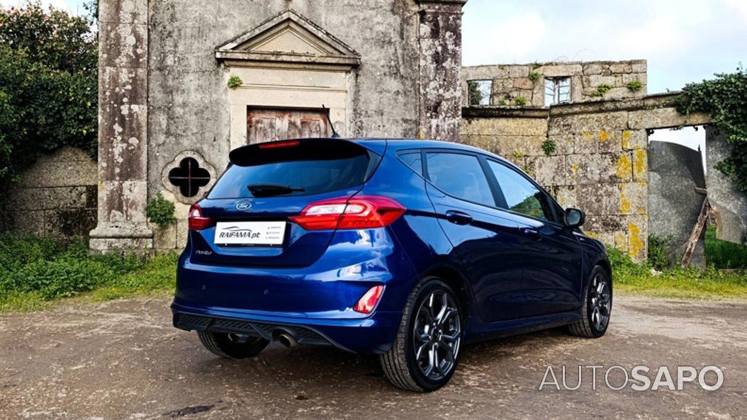 Ford Fiesta 1.0 EcoBoost ST-Line de 2018