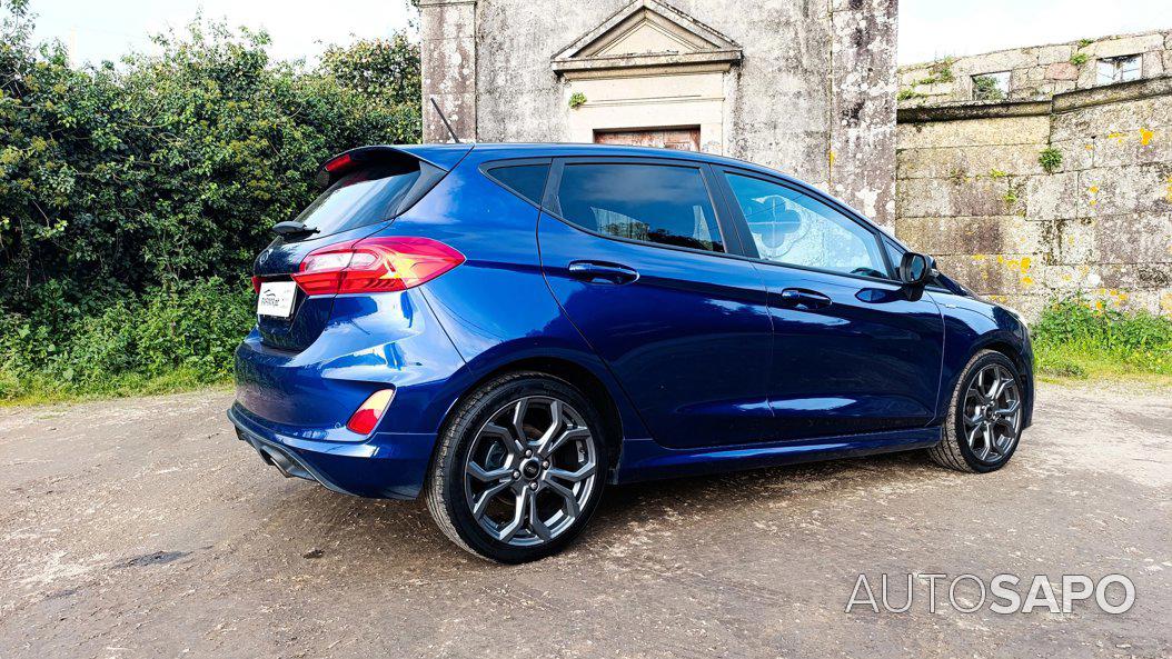 Ford Fiesta 1.0 EcoBoost ST-Line de 2018