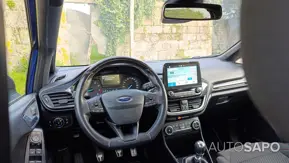 Ford Fiesta 1.0 EcoBoost ST-Line de 2018