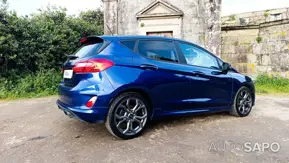 Ford Fiesta 1.0 EcoBoost ST-Line de 2018