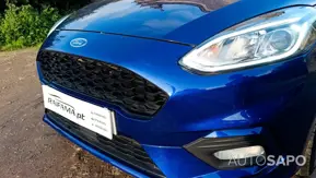 Ford Fiesta 1.0 EcoBoost ST-Line de 2018