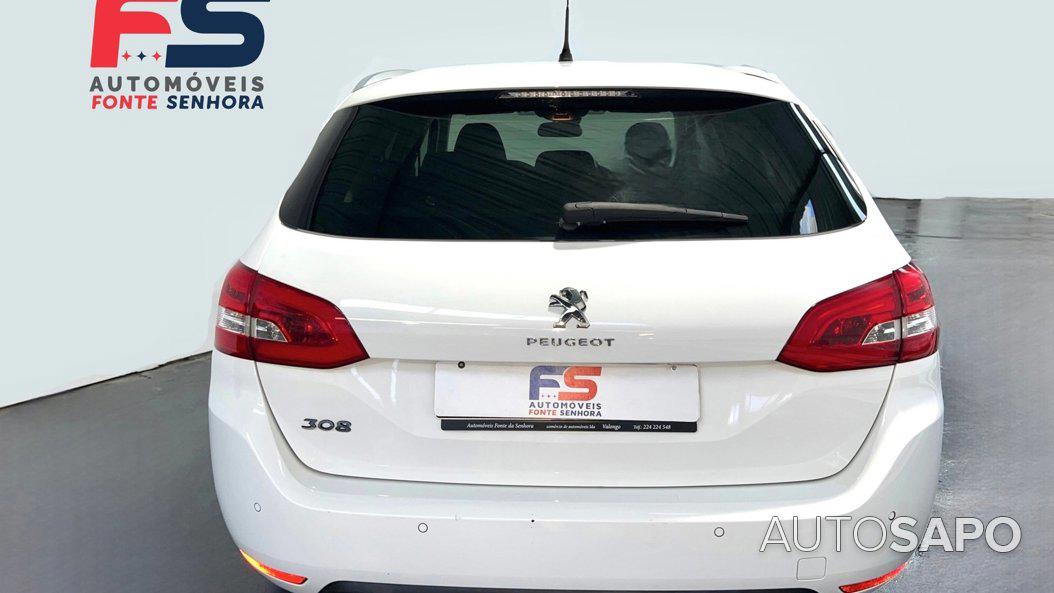 Peugeot 308 de 2018