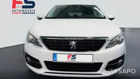 Peugeot 308 de 2018