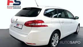 Peugeot 308 de 2018