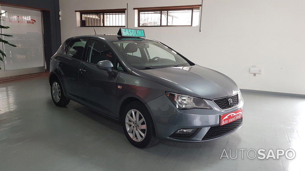 Seat Ibiza de 2015