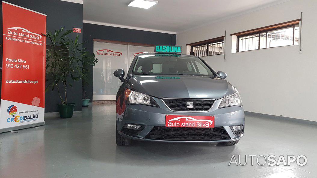 Seat Ibiza de 2015