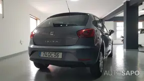 Seat Ibiza de 2015