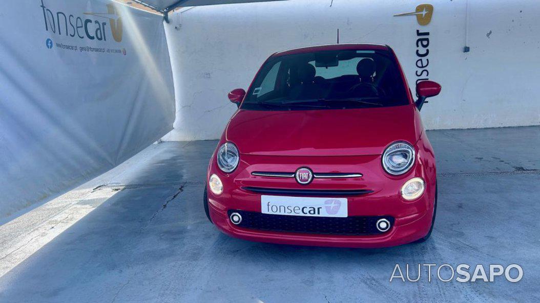 Fiat 500 1.0 Hybrid Cult de 2022