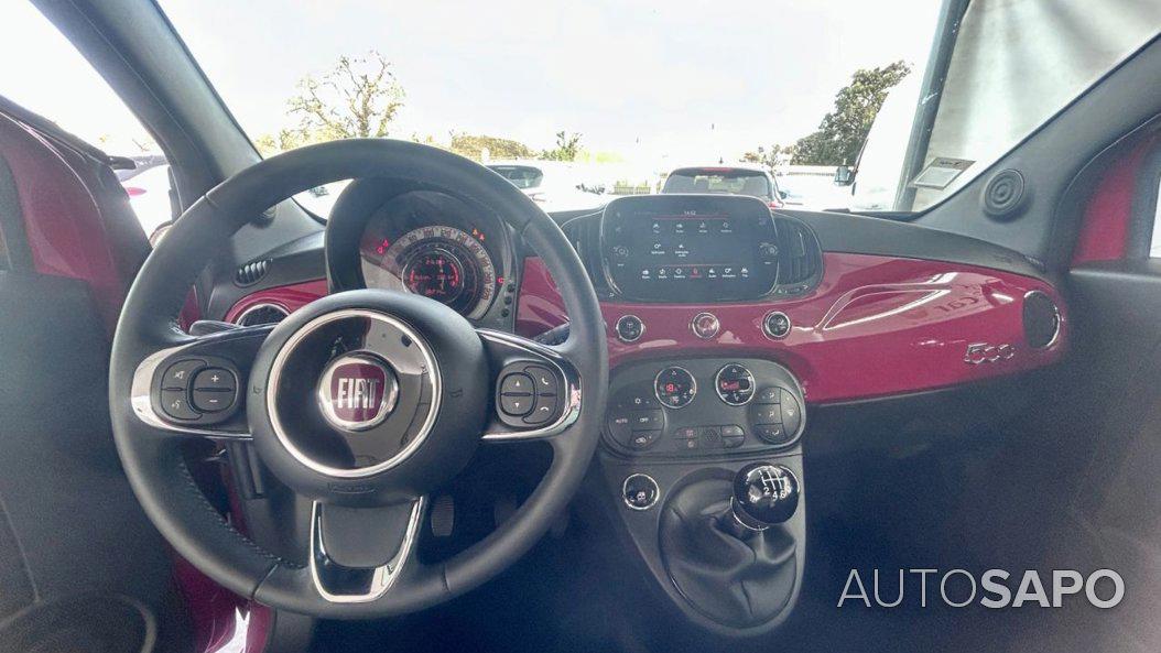 Fiat 500 1.0 Hybrid Cult de 2022