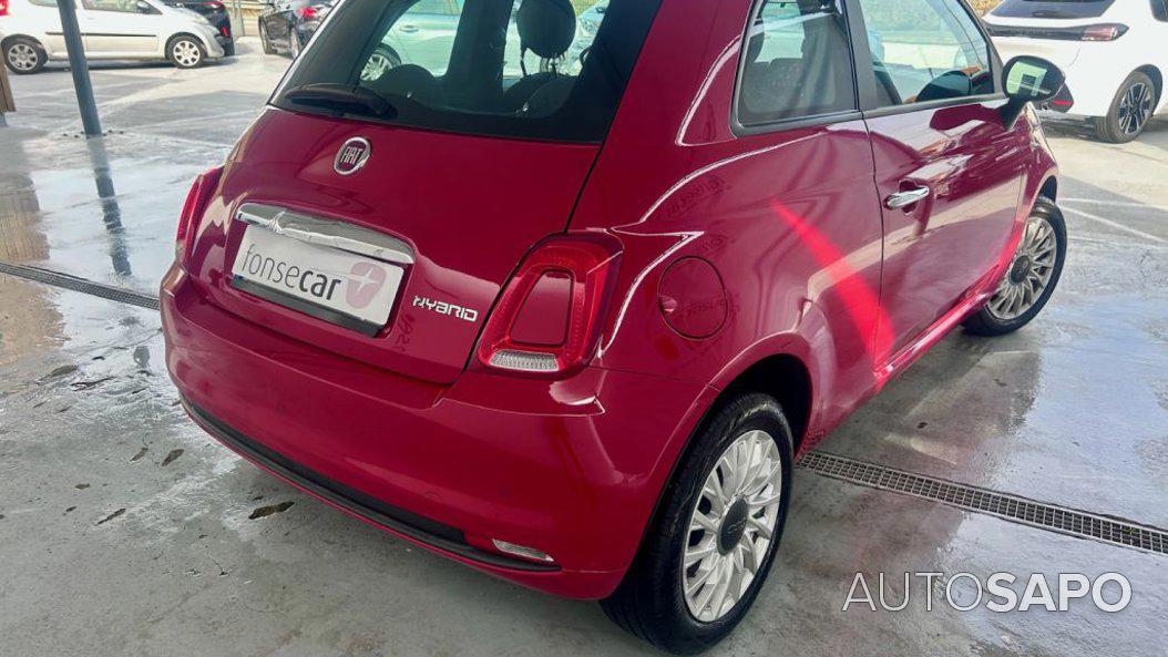 Fiat 500 1.0 Hybrid Cult de 2022