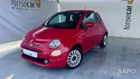 Fiat 500 1.0 Hybrid Cult de 2022