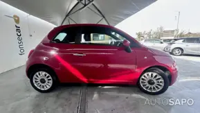 Fiat 500 1.0 Hybrid Cult de 2022