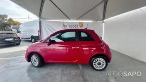 Fiat 500 1.0 Hybrid Cult de 2022