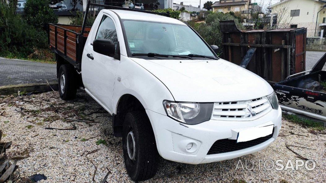 Mitsubishi L200 de 2011