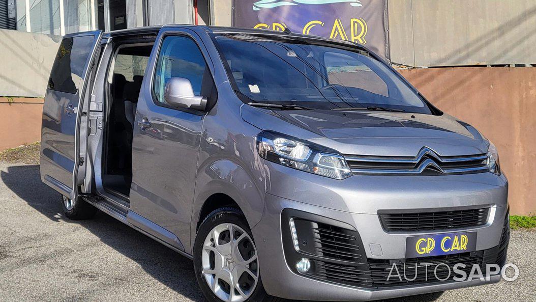 Citroen e-SpaceTourer e-ST 50 kWh XL Feel de 2021