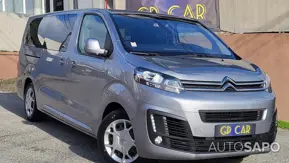 Citroen e-SpaceTourer e-ST 50 kWh XL Feel de 2021