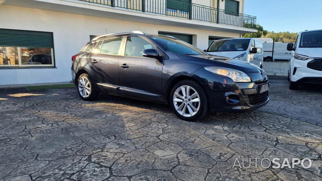 Renault Mégane de 2011