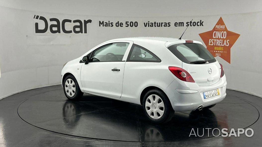 Opel Corsa 1.3 CDTi Van de 2014