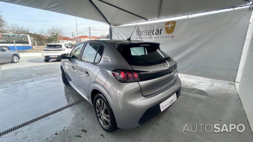 Peugeot 208 1.5 BlueHDi Active Business de 2022