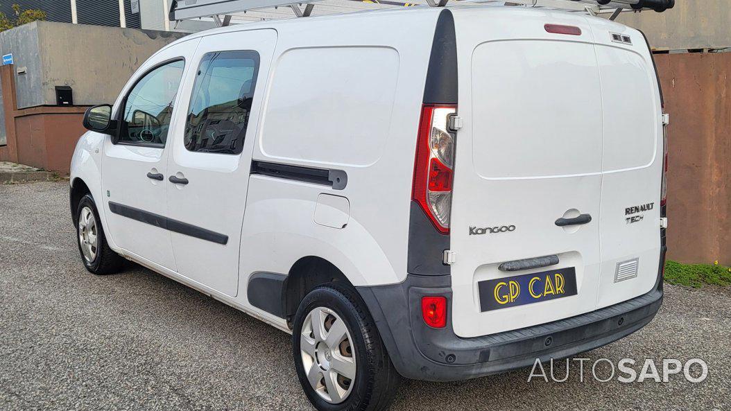 Renault Kangoo Kangoo Z.E. de 2017