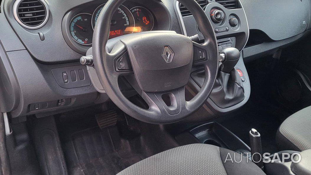 Renault Kangoo Kangoo Z.E. de 2017