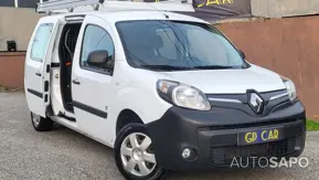 Renault Kangoo Kangoo Z.E. de 2017