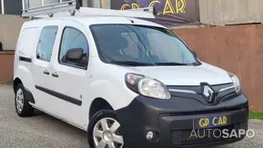 Renault Kangoo Kangoo Z.E. de 2017