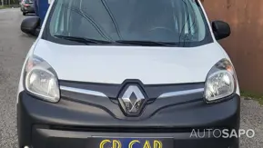 Renault Kangoo Kangoo Z.E. de 2017