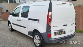 Renault Kangoo Kangoo Z.E. de 2017