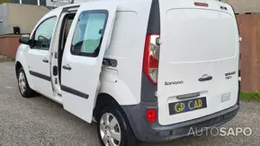 Renault Kangoo Kangoo Z.E. de 2017