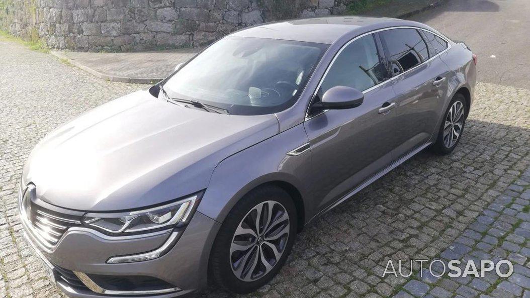 Renault Talisman 1.3 TCe Intens EDC de 2016