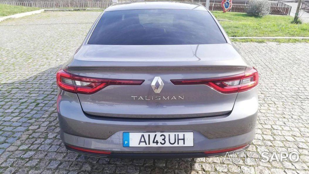 Renault Talisman 1.3 TCe Intens EDC de 2016