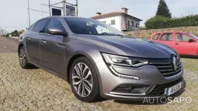 Renault Talisman 1.3 TCe Intens EDC de 2016