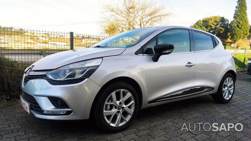 Renault Clio 1.5 dCi Limited Edition de 2019